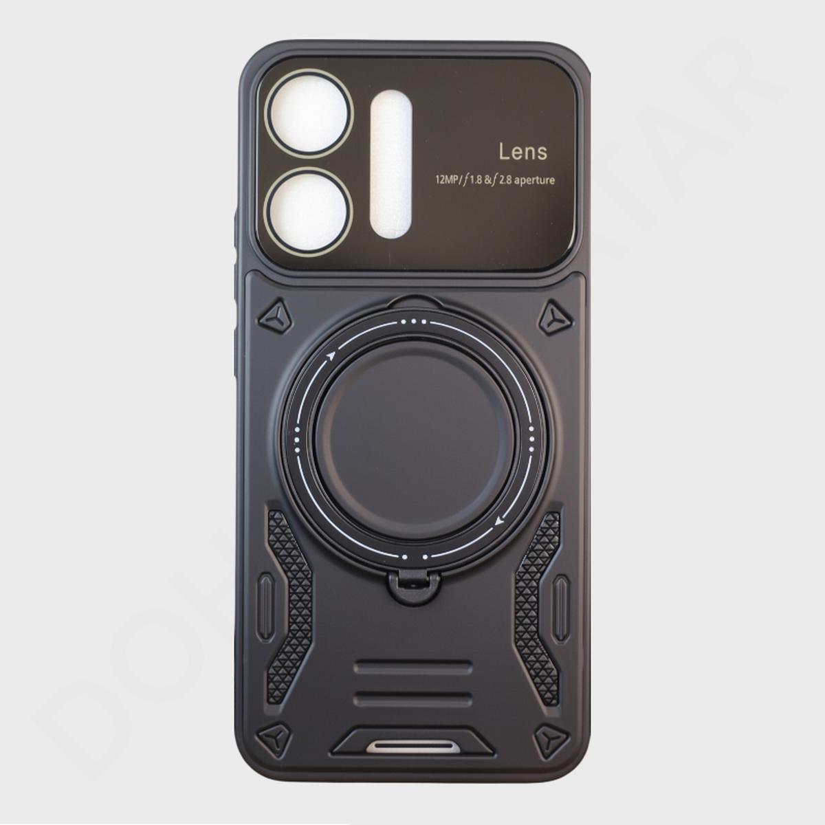 Oppo Reno14 Pro Lens Protective Hard Ring Cover & Case